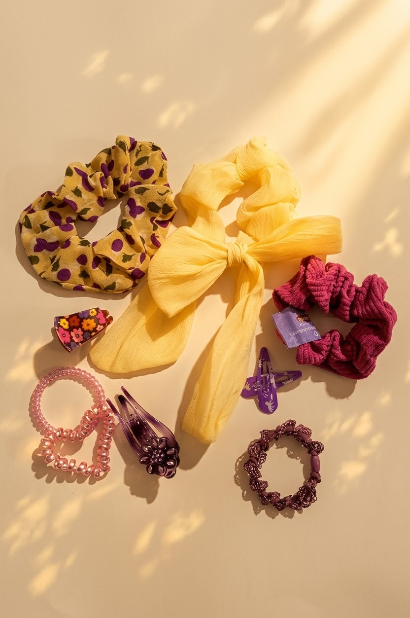 Queens Accessories Bundle