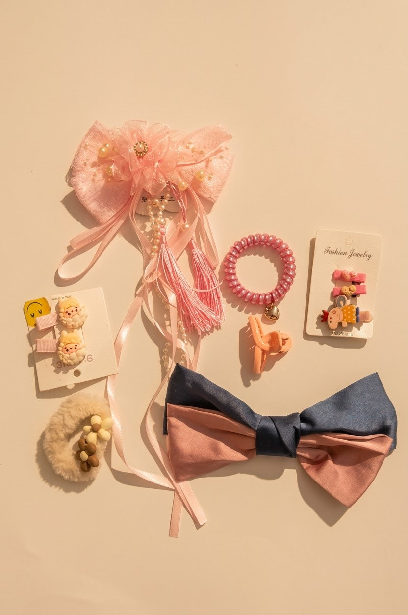 Queens Accessories Bundle