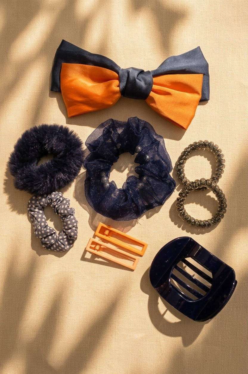Queens Accessories Bundle