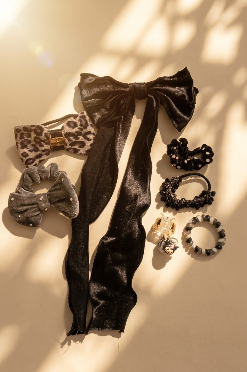 Queens Accessories Bundle