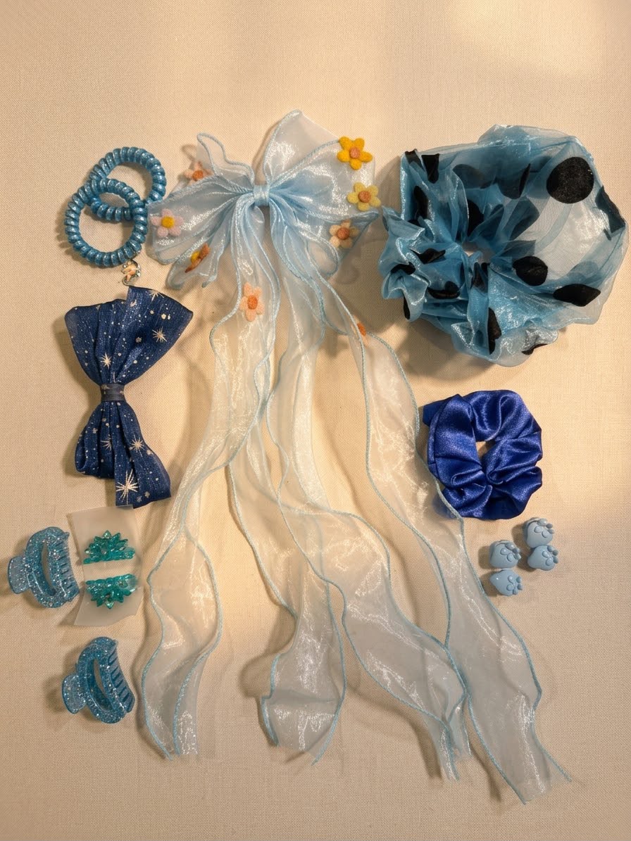 Queens Accessories Bundle