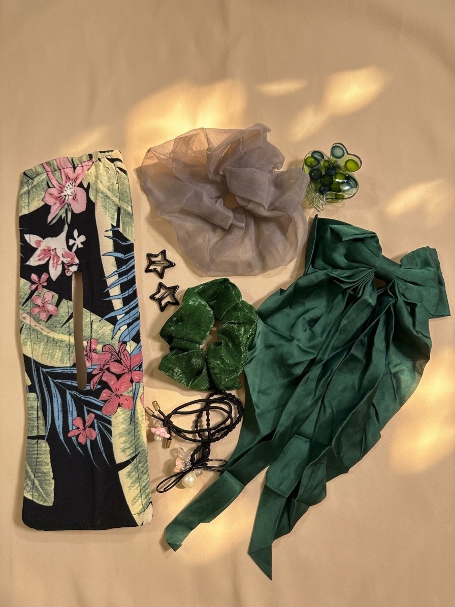 Queens Accessories Bundle