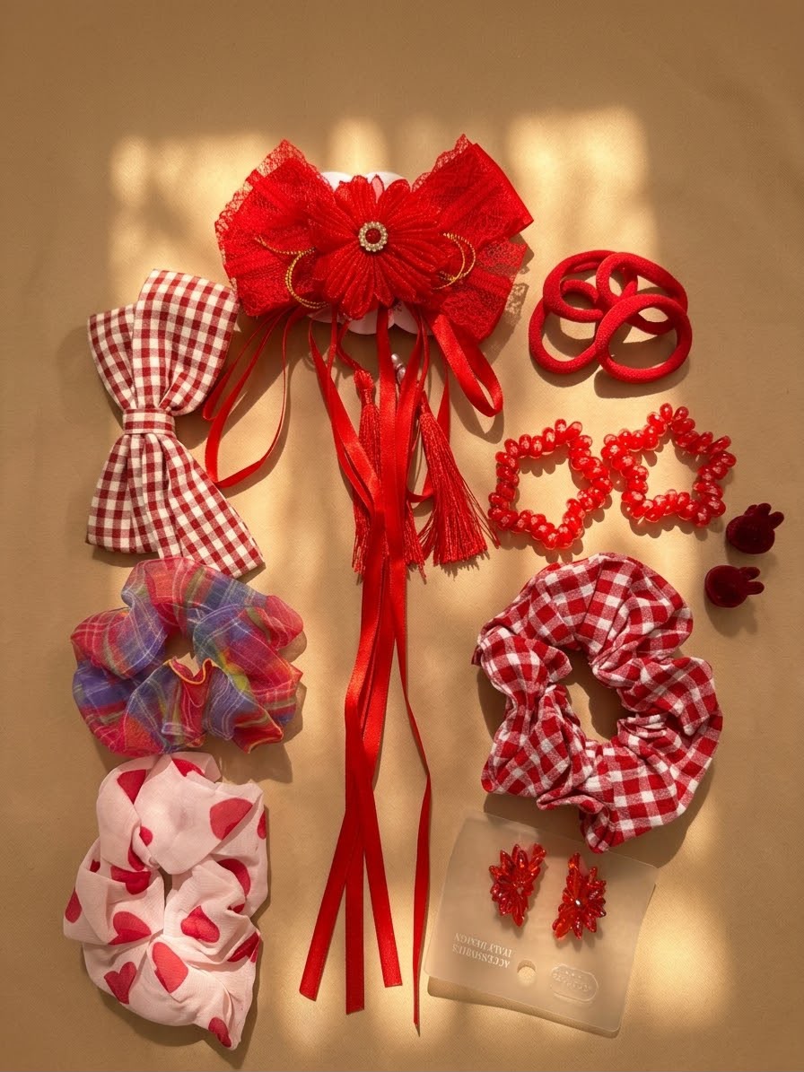 Queens Accessories Bundle
