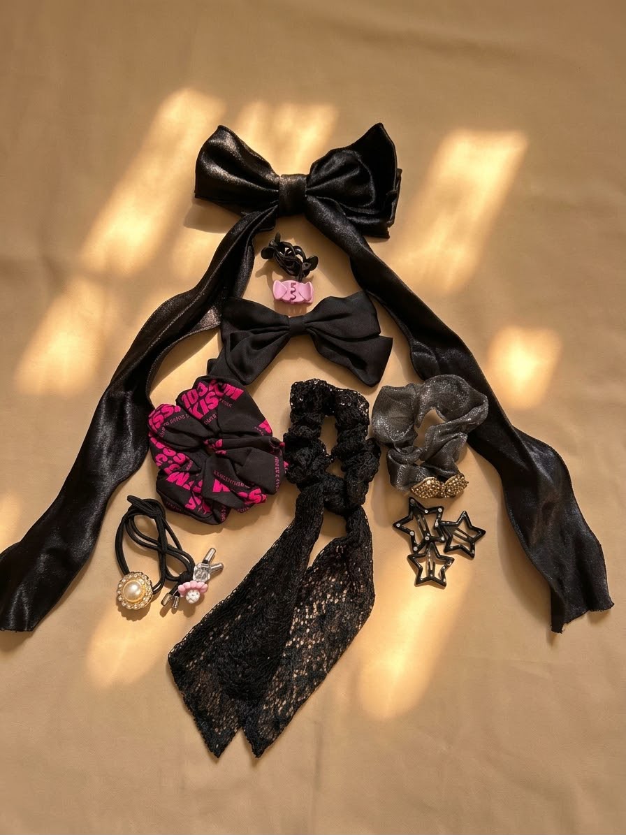 Queens Accessories Bundle