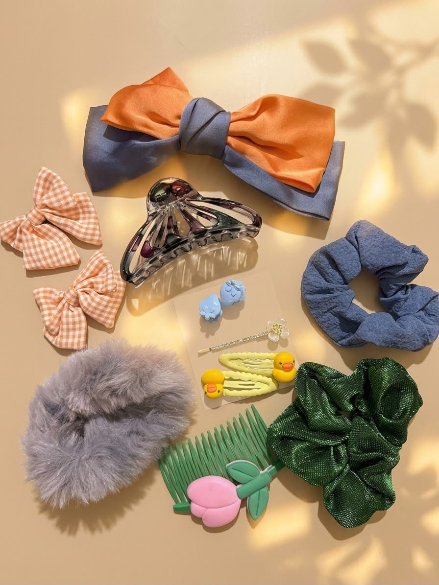 Queens Accessories Bundle