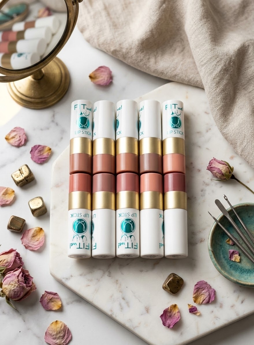 Fit Me Lipsticks