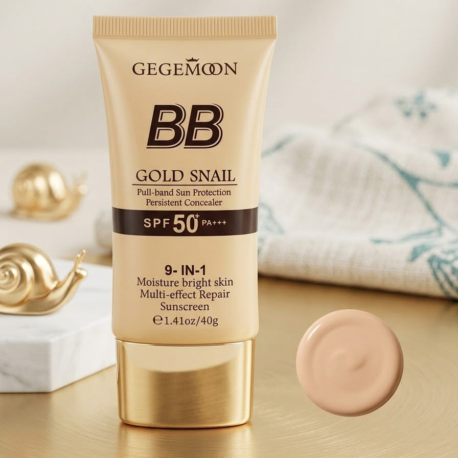 Gegemoon Gold Snail  BB Cream Spf 50
