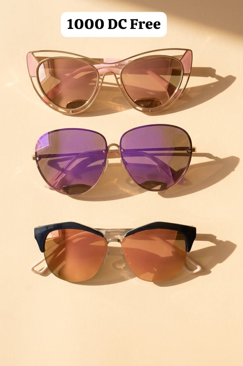 Sun glasses deals