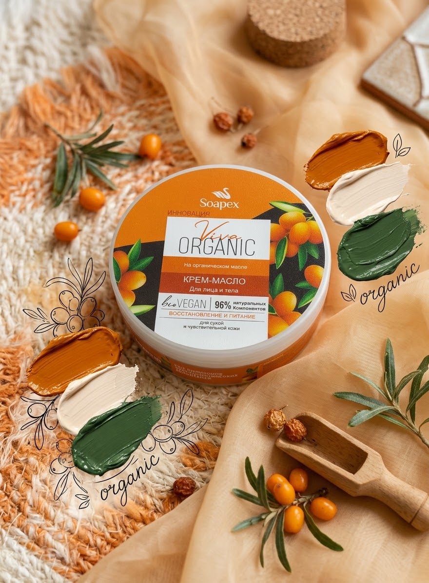 Soapex  Extract Moisturising Cream