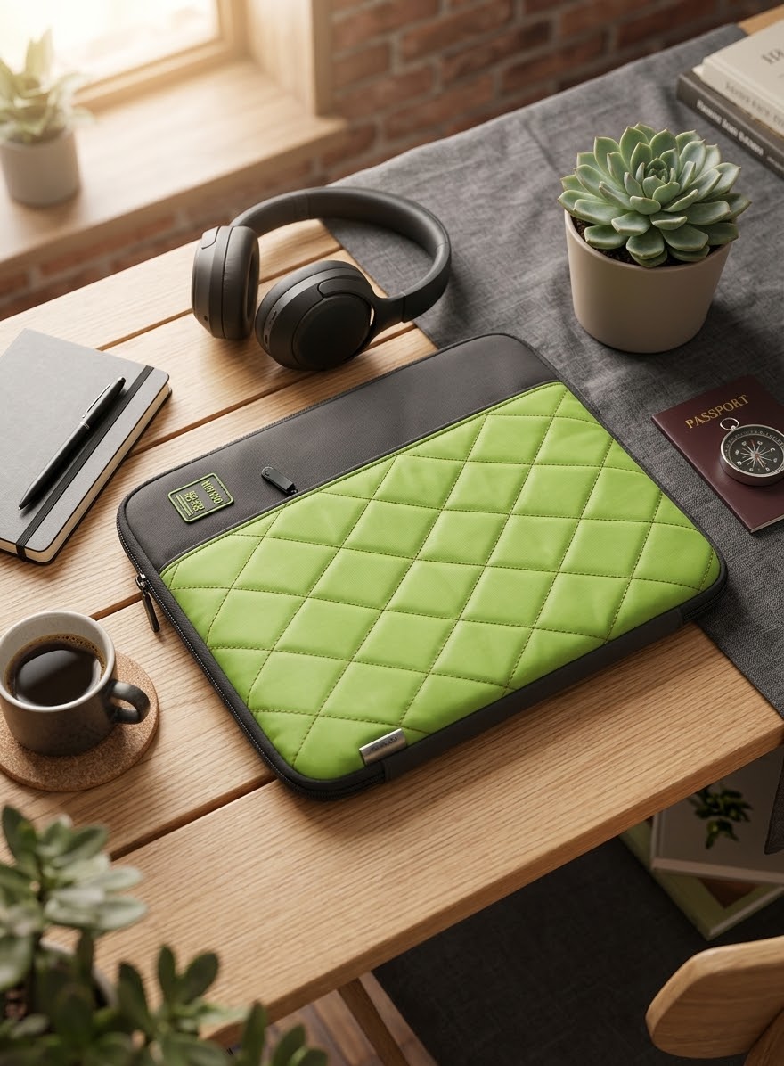 Chrome Book Bag