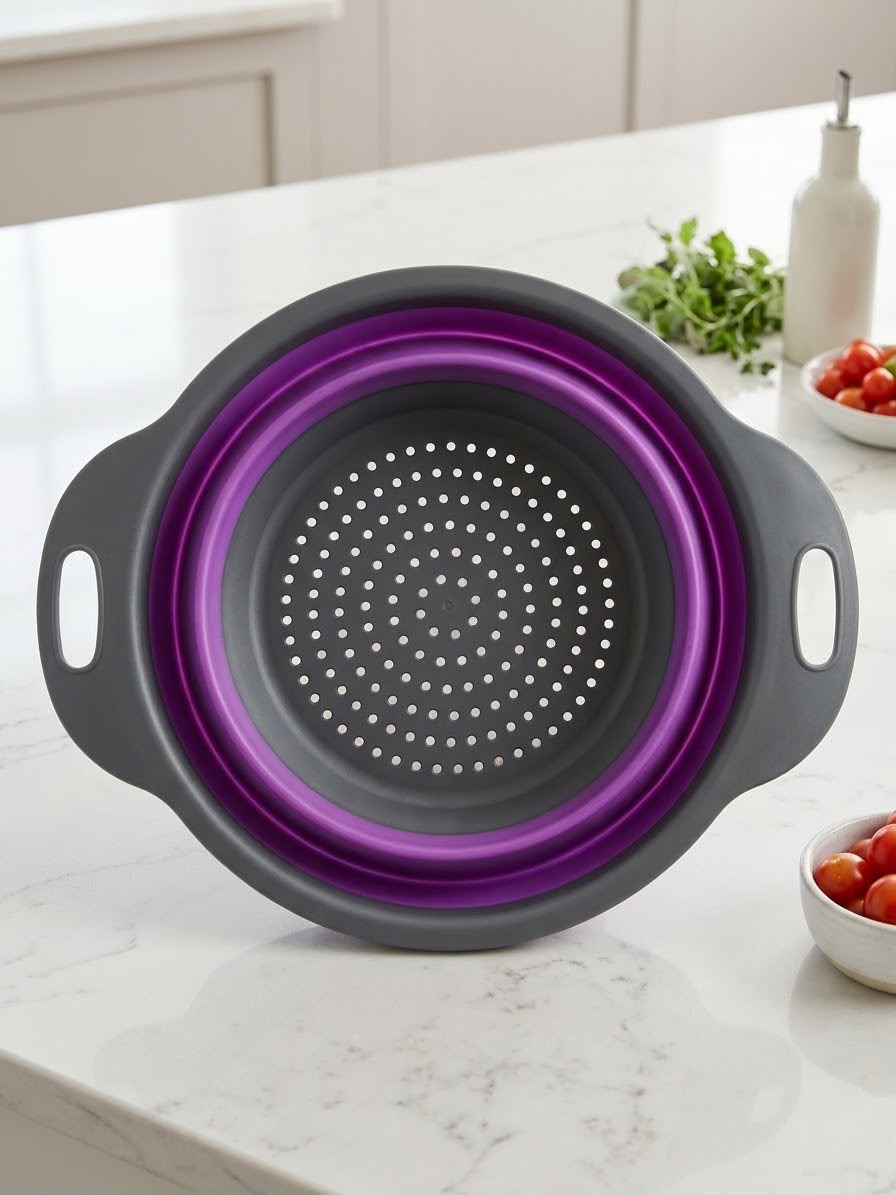 Silicone Strainer