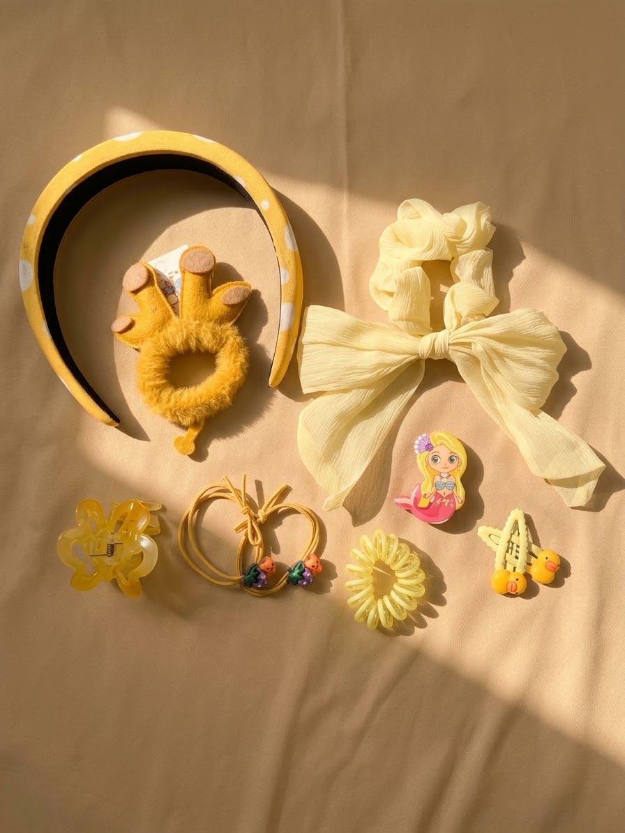 Princess Accessories Bundle