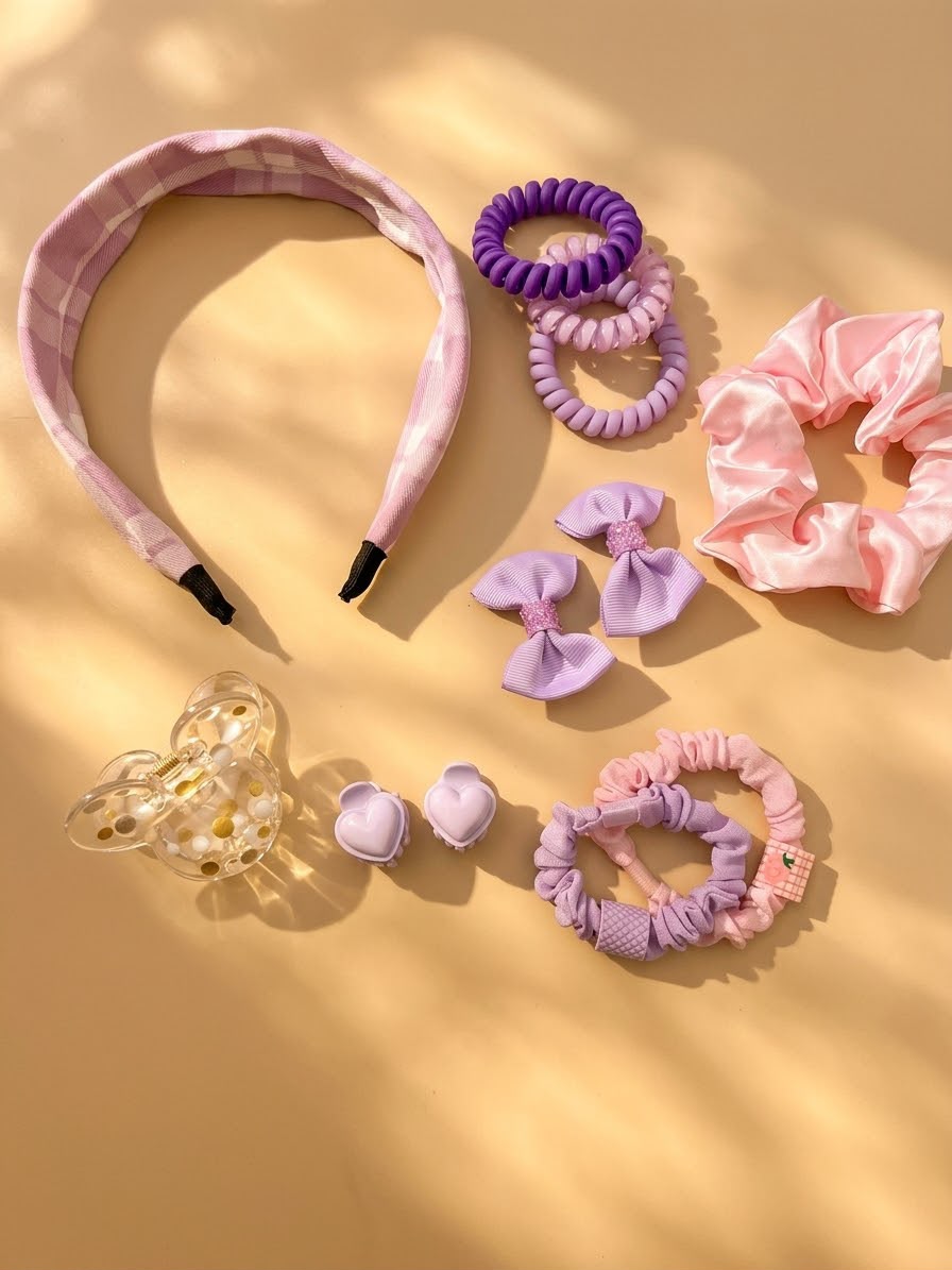 Princess Accessories Bundle