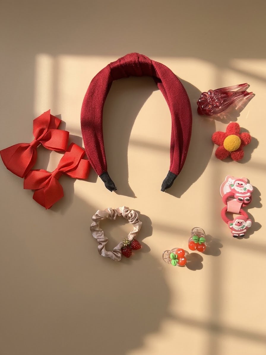 Princess Accessories Bundle