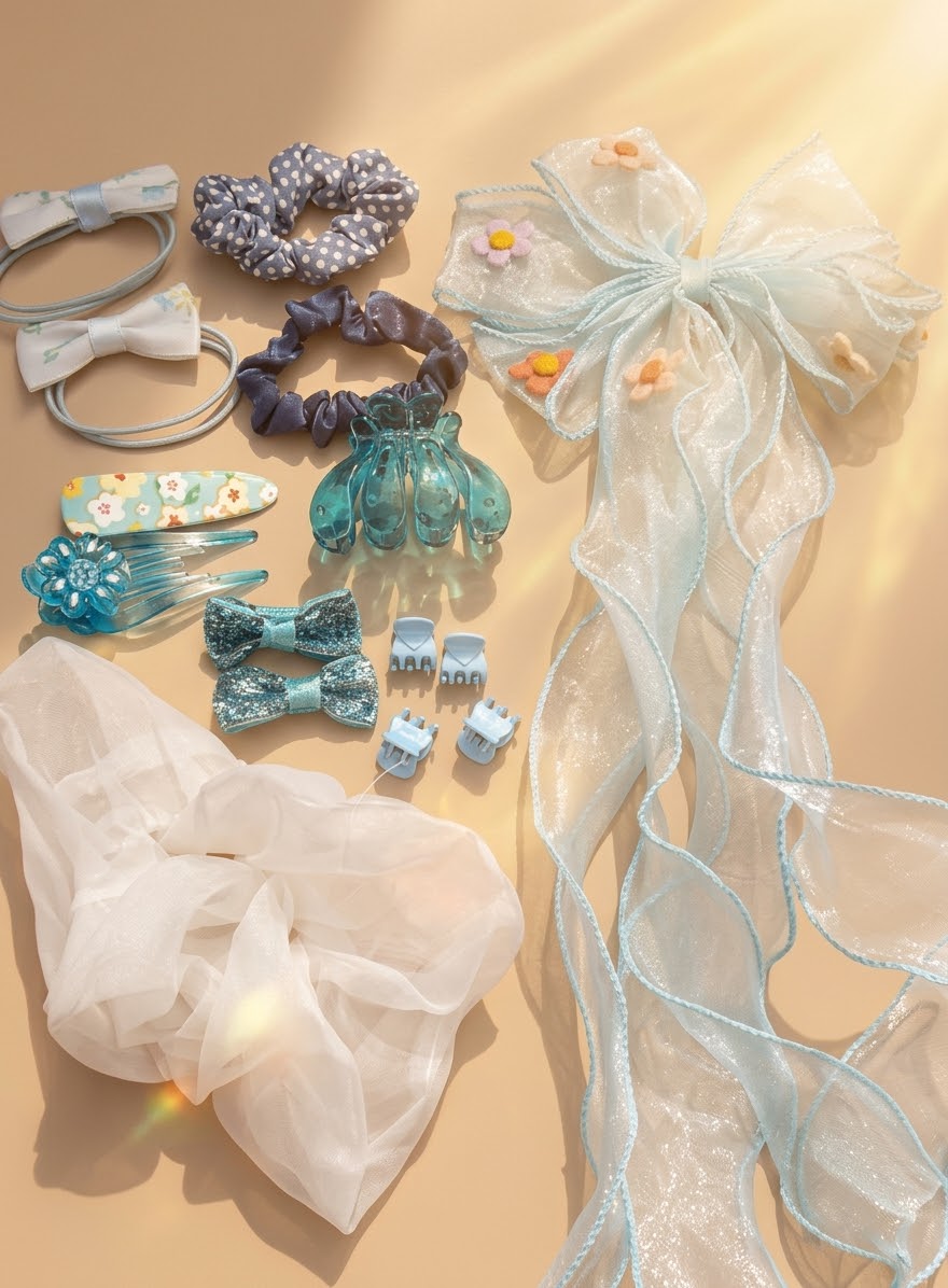 Princess Accessories Bundle
