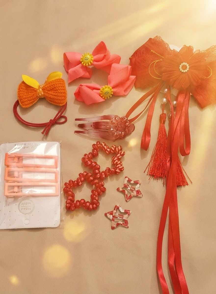 Princess Accessories Bundle