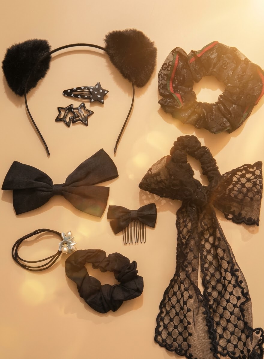 Princess Accessories Bundle