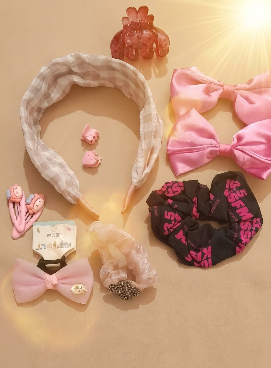 Princess Accessories Bundle