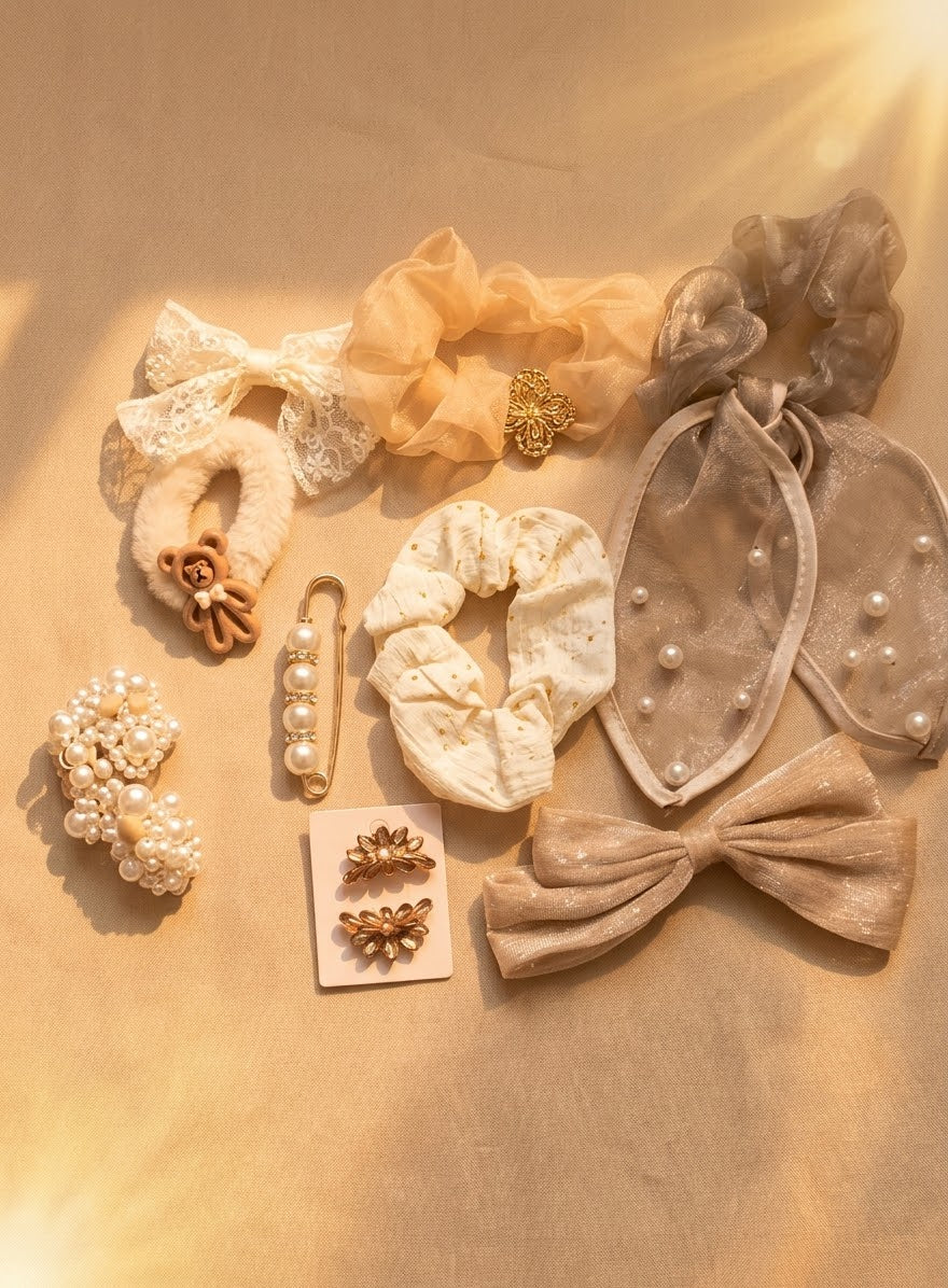 Princess Accessories Bundle