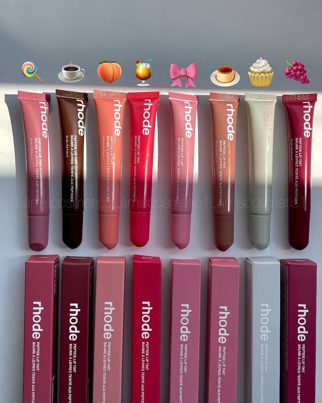 Rhode Peptide Lip Tint