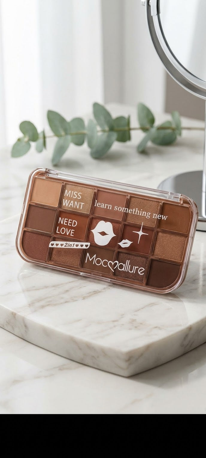 Mocallure Makeup Pallet