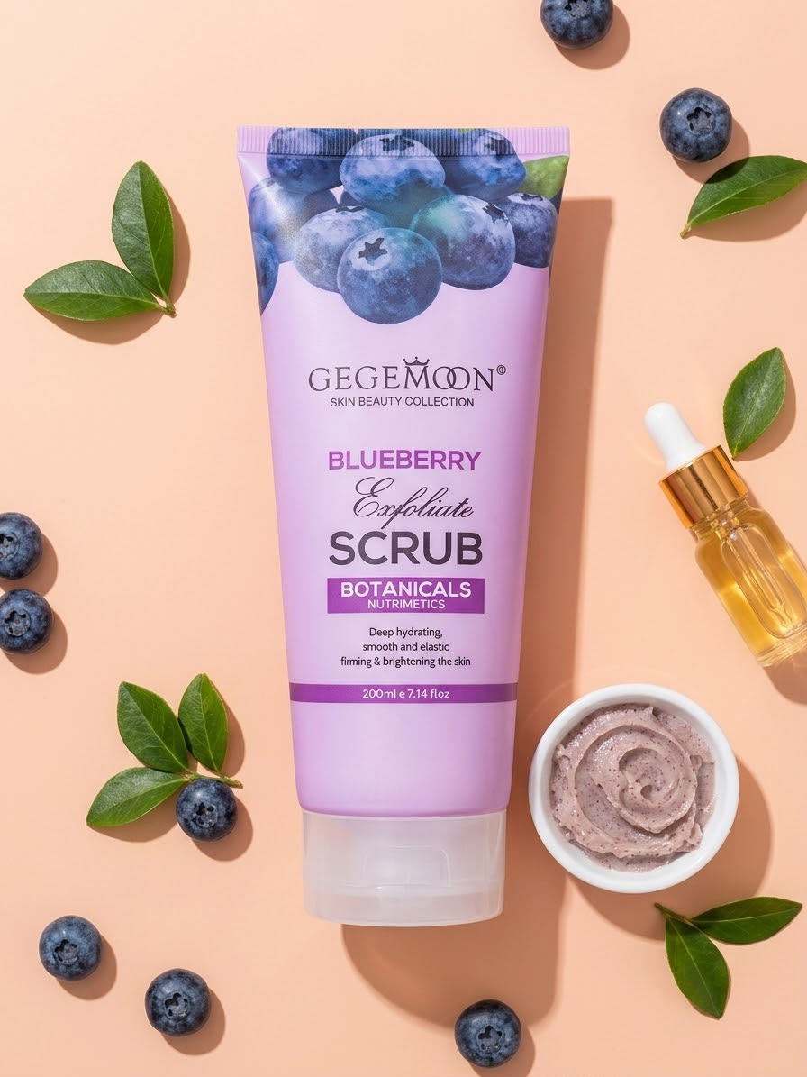 Gegemoon Skin Beauty Scrub