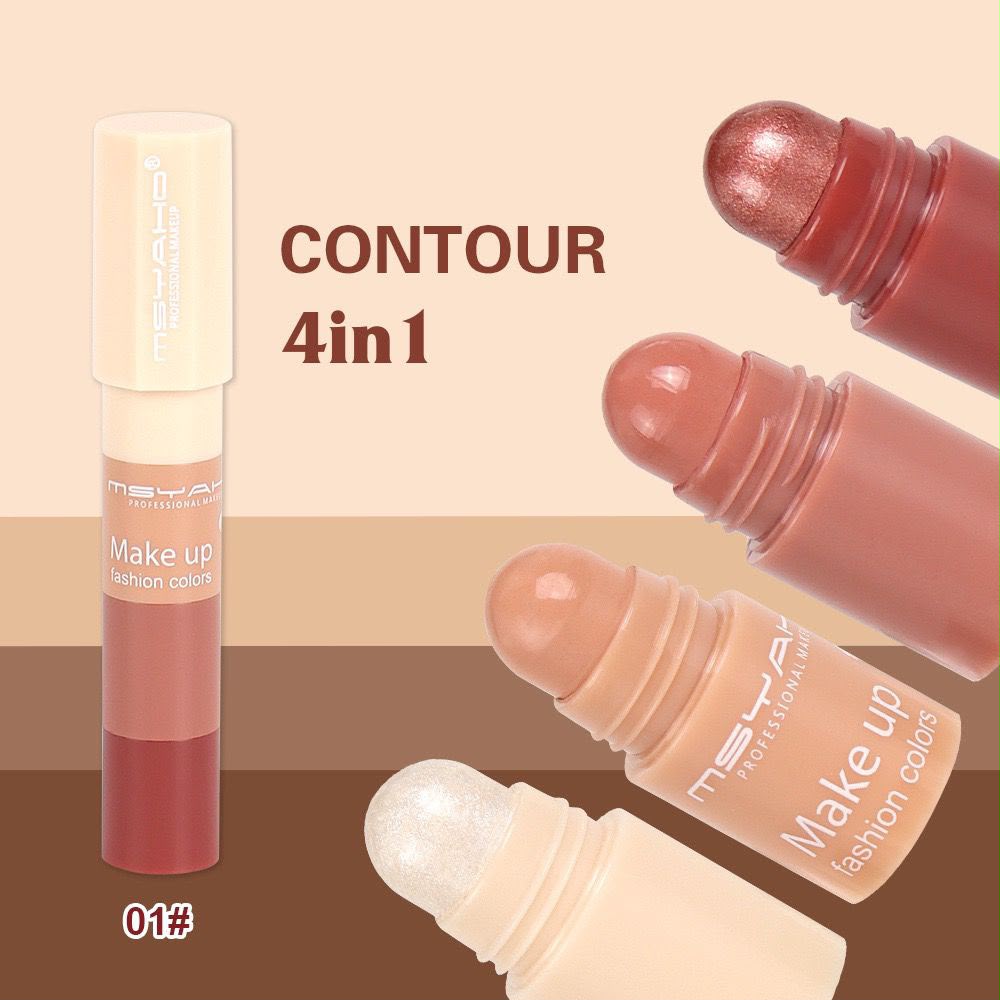 Msyaho Highlighter 4In1