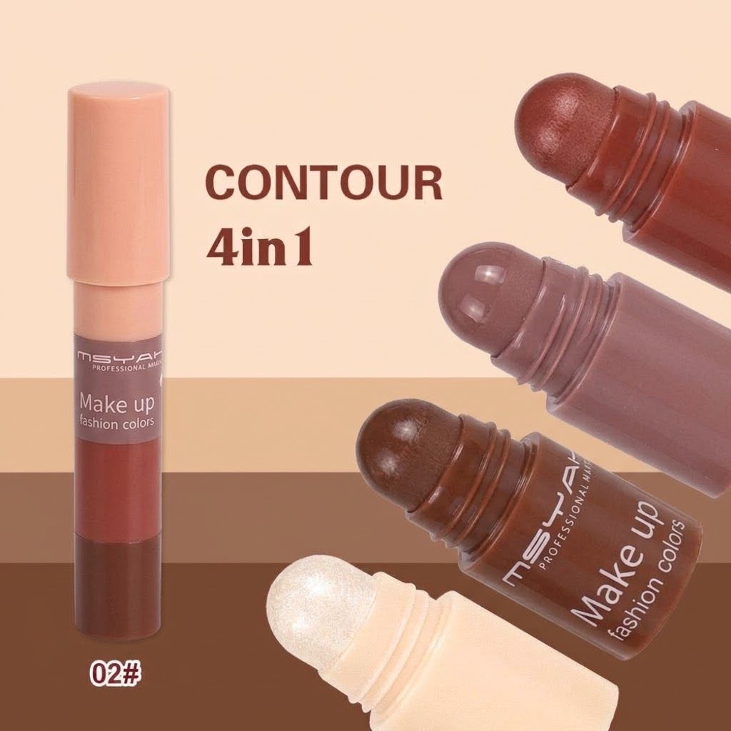 Msyaho Highlighter 4In1