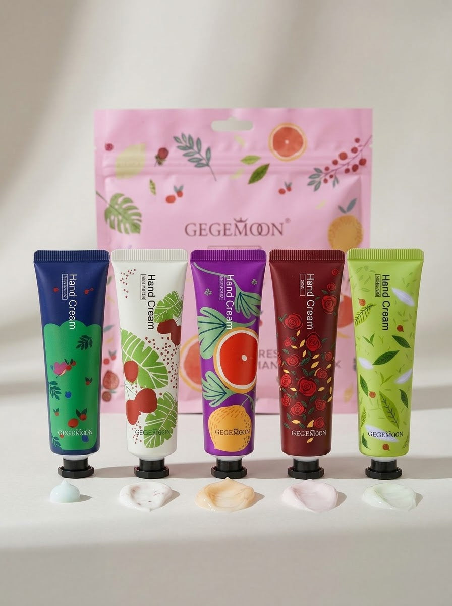 Gegemoon Hand Cream 5In1