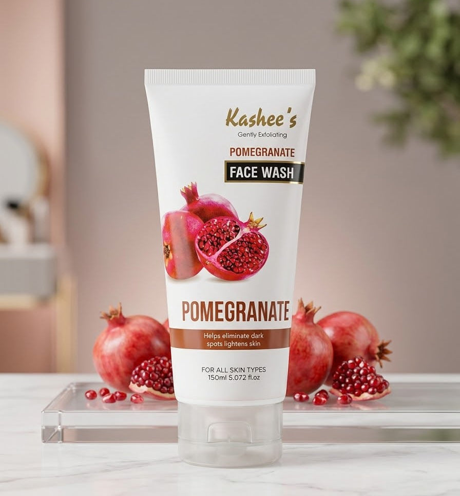 Kashee's Pomegranate Facewash