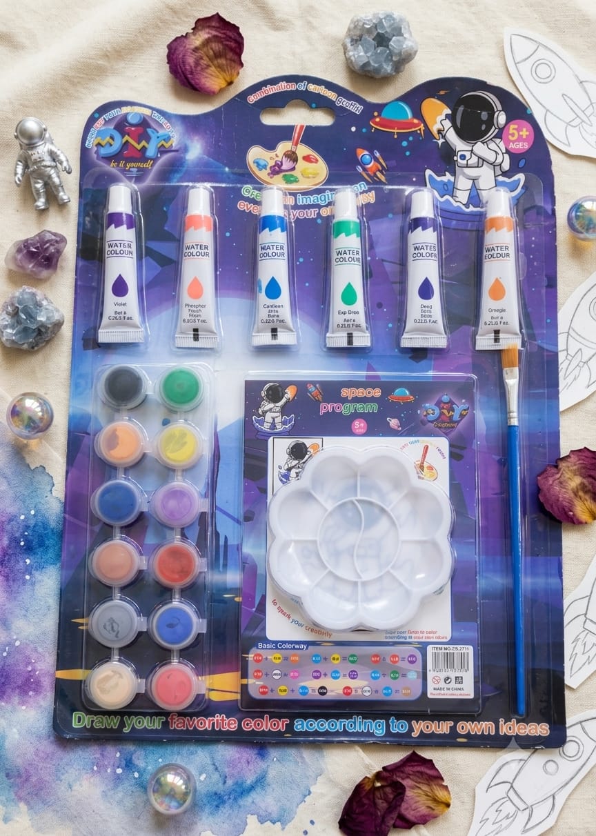 Kids Painting Set