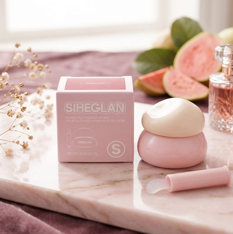 Siheglan Jelly Lip Jam