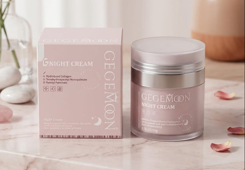Gegemoon Cream 50G