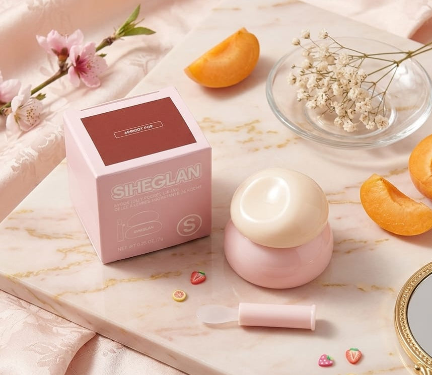 Siheglan Jelly Lip Jam