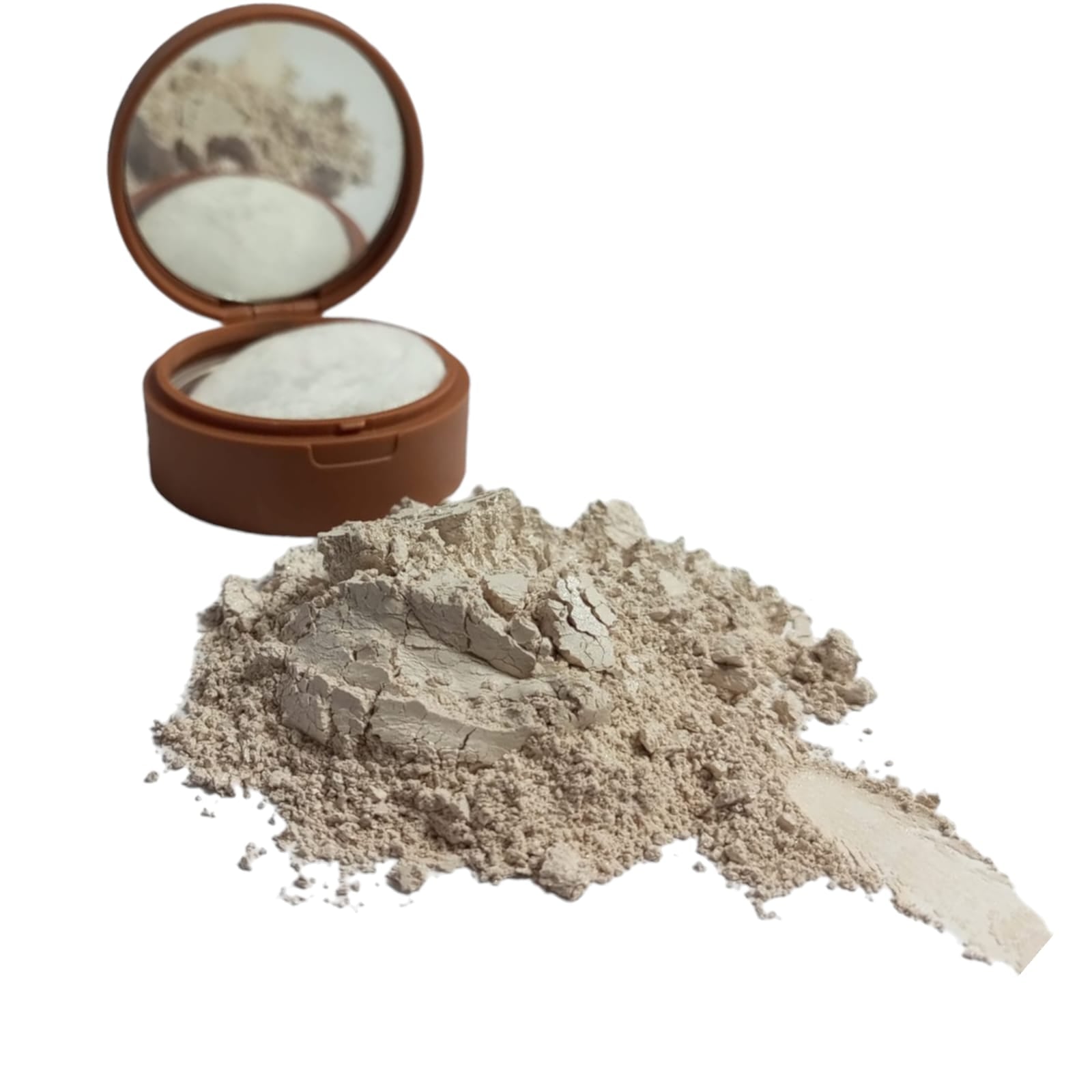 KAQILI SILKY AND SHINEY LOOSE POWDER