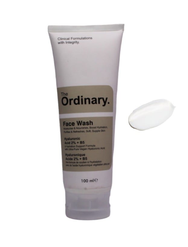 THE ORDINARY FACE WASH