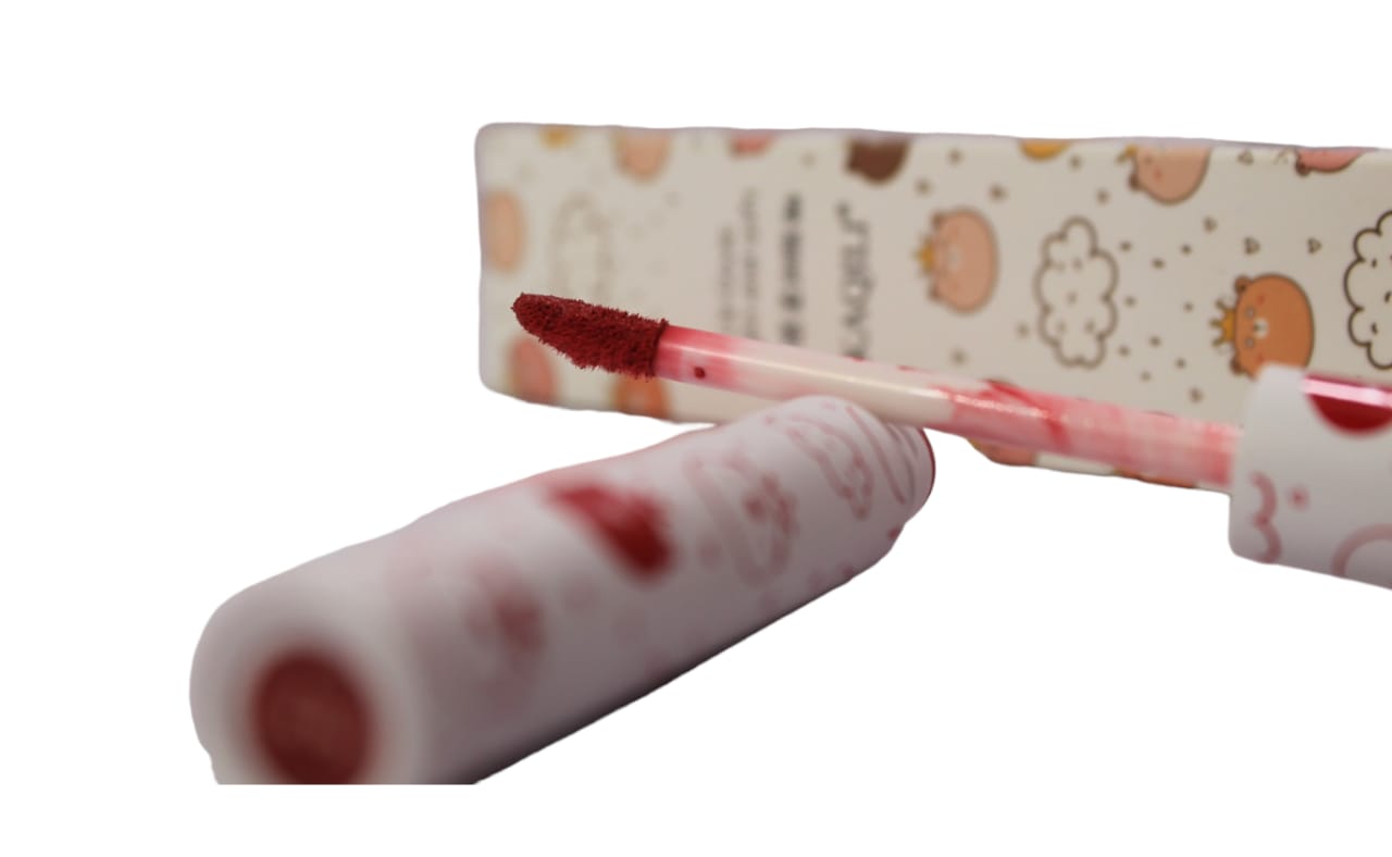 LIP GLAZE LIGHT AND SOFT BY KAQILI