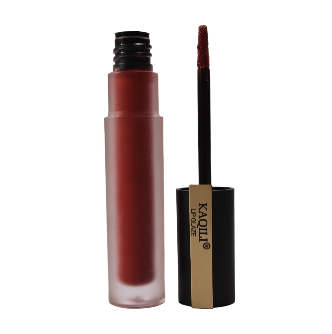 LIP GLAZE BY KAQILI