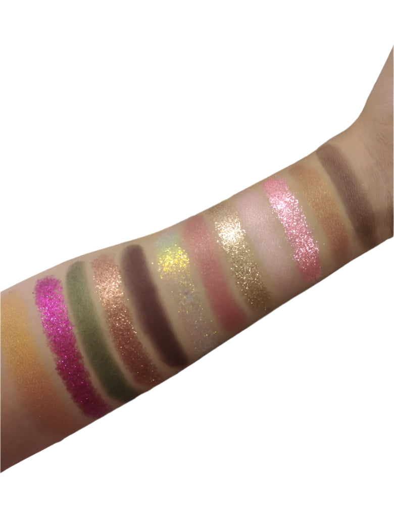 DODO GIRL 25 COLOUR EYESHADOW PALETTE