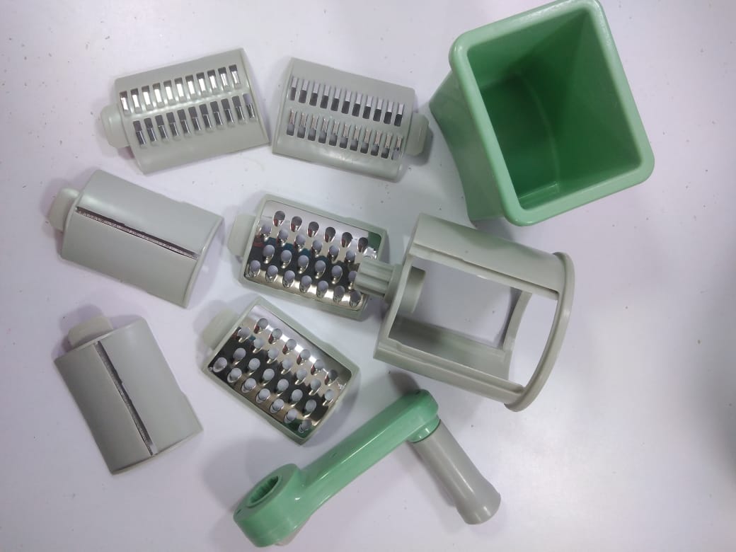 VEGETABLE CUTTER STAINLESS STEEL PANEL