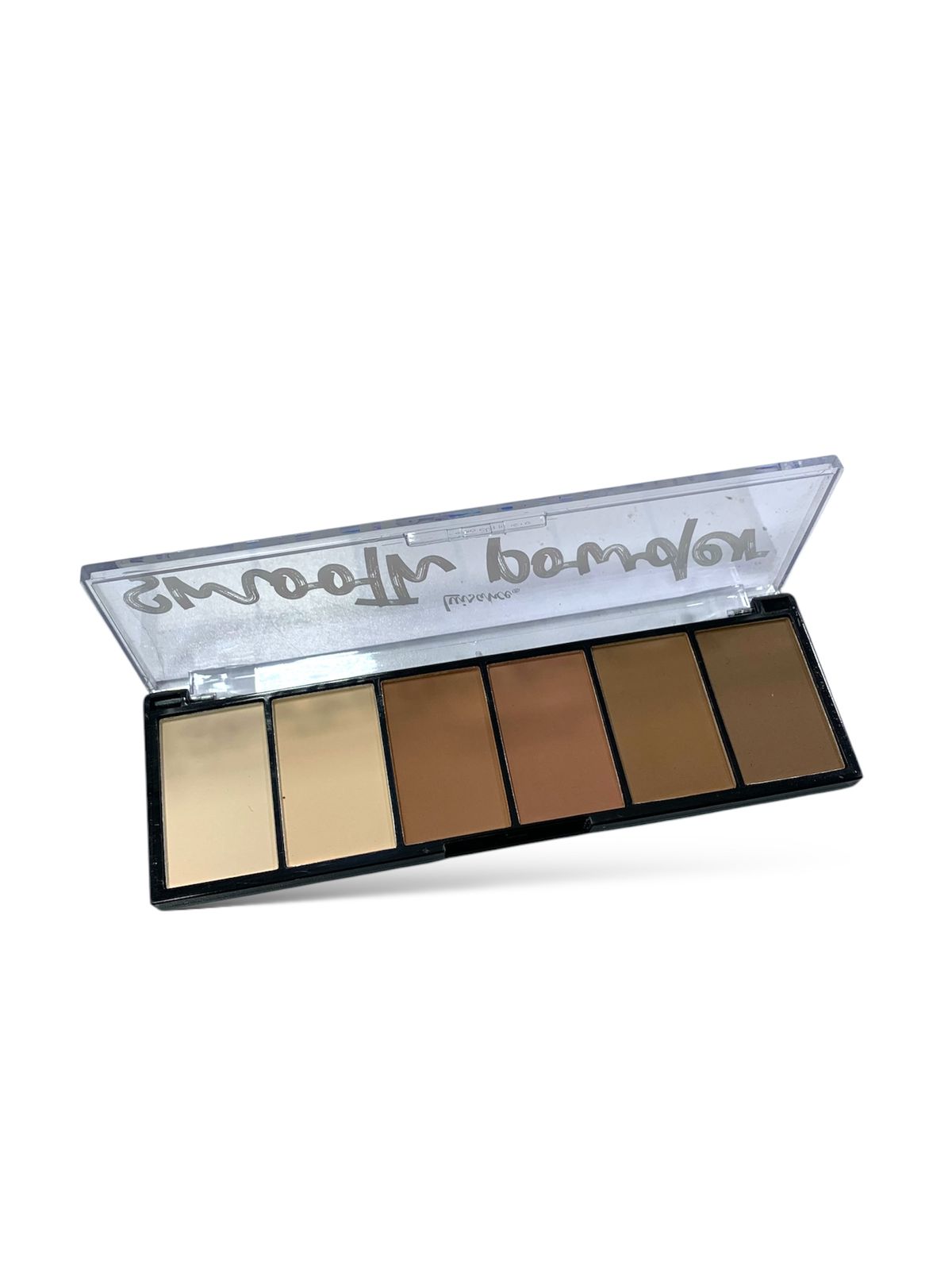 CONTOUR PALETTE BY LUISANCE