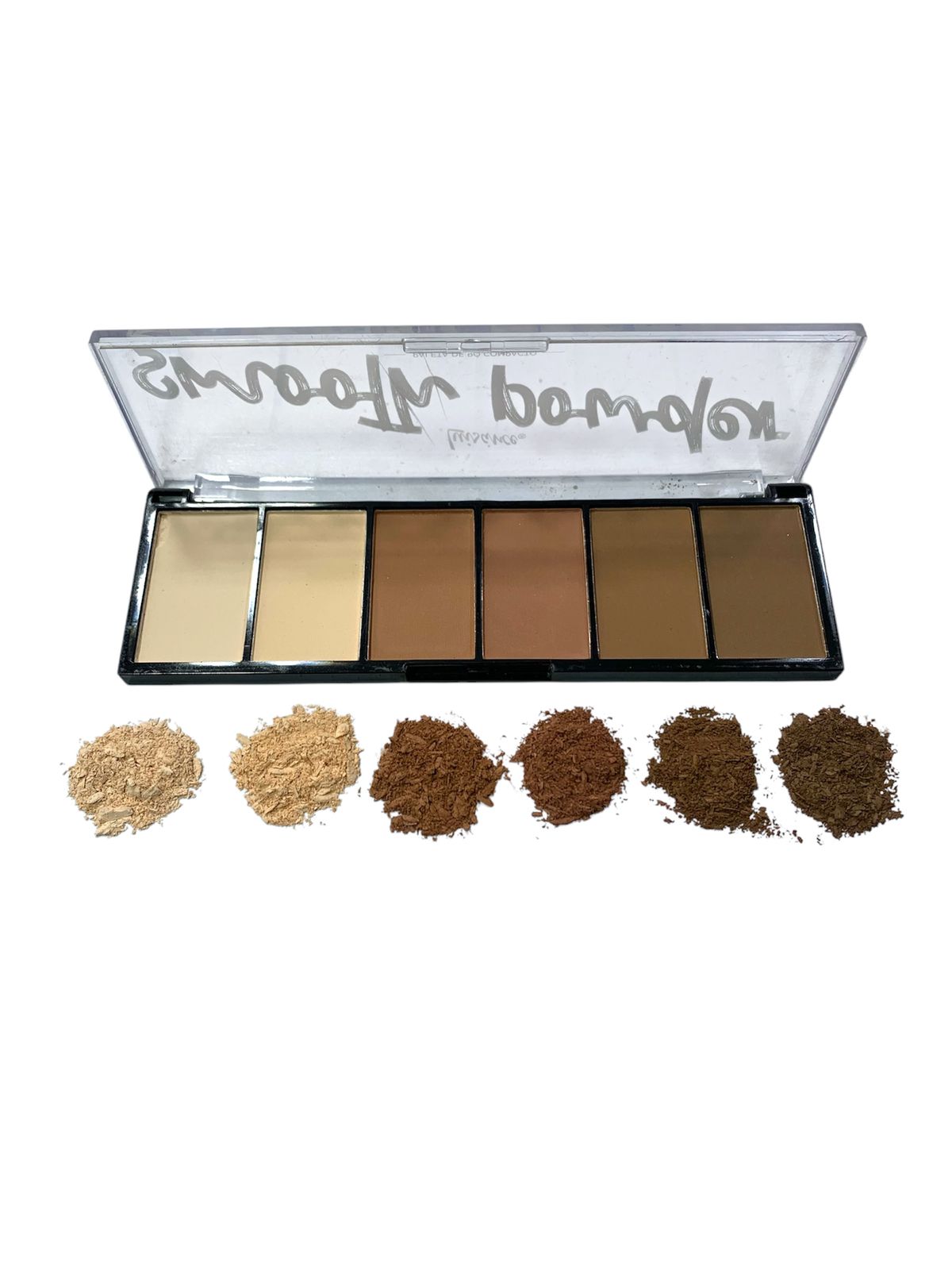 CONTOUR PALETTE BY LUISANCE