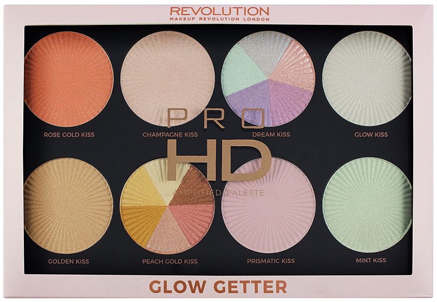 REVOLUTION EYESHADOW PALETTE