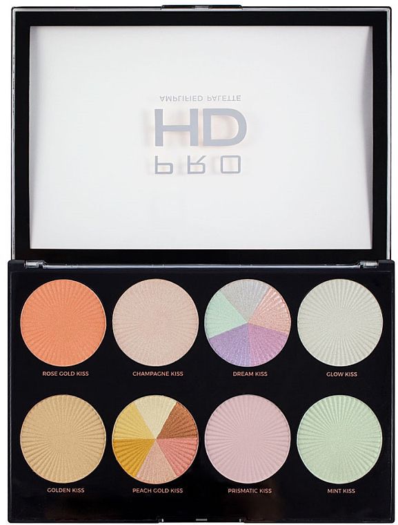 REVOLUTION EYESHADOW PALETTE