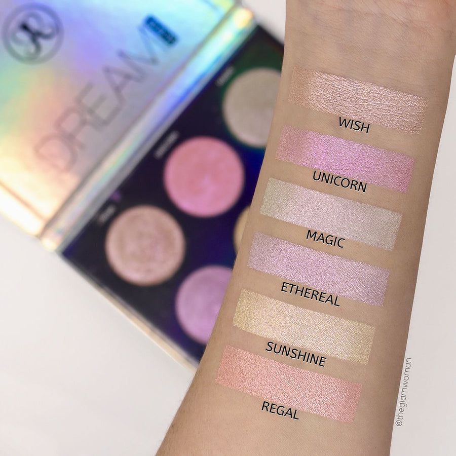 DREAM EYESHADOW PALETTE
