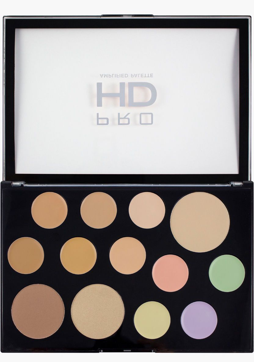 REVOLUTION PALETTE 16 COLORS