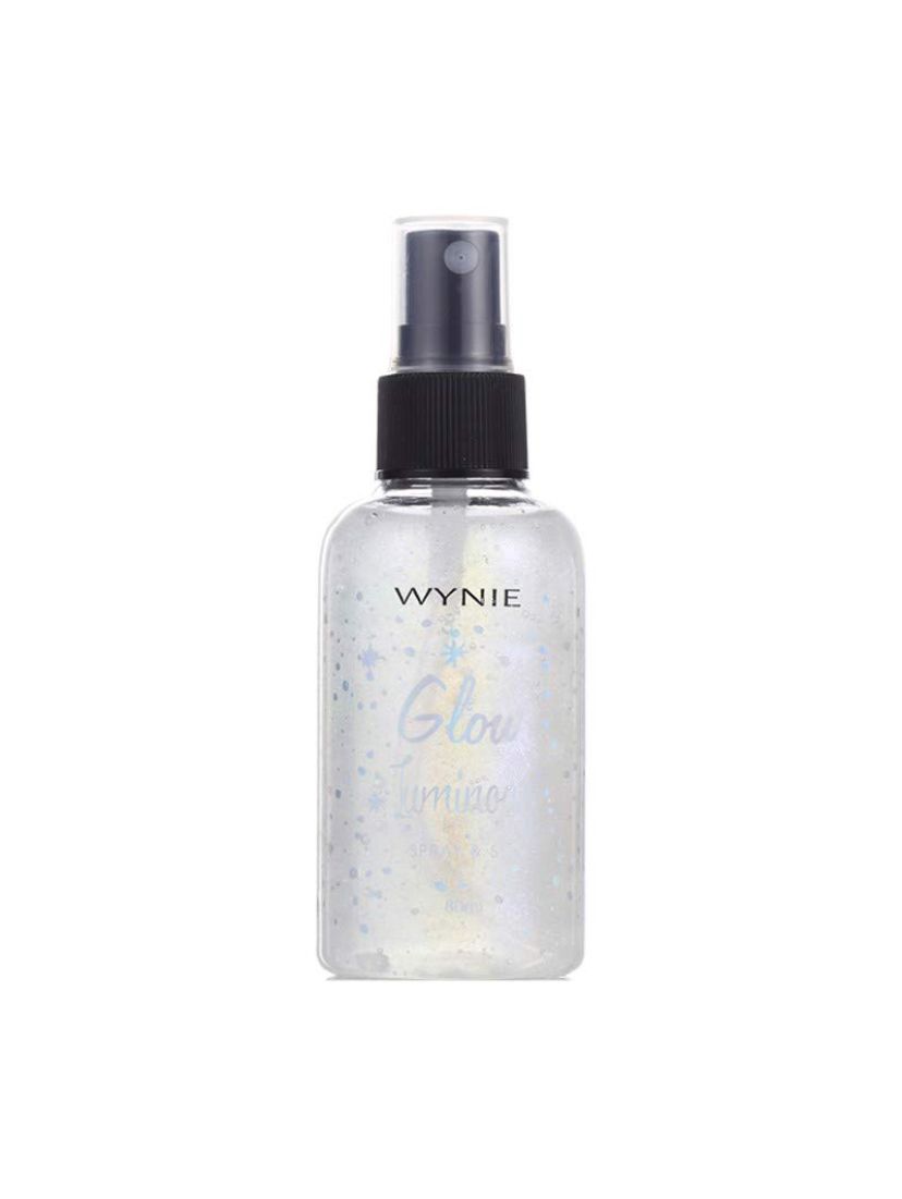 WYNIE GLOW AND LUMINOUS MAKEUP SETTING SPRAY 80ML
