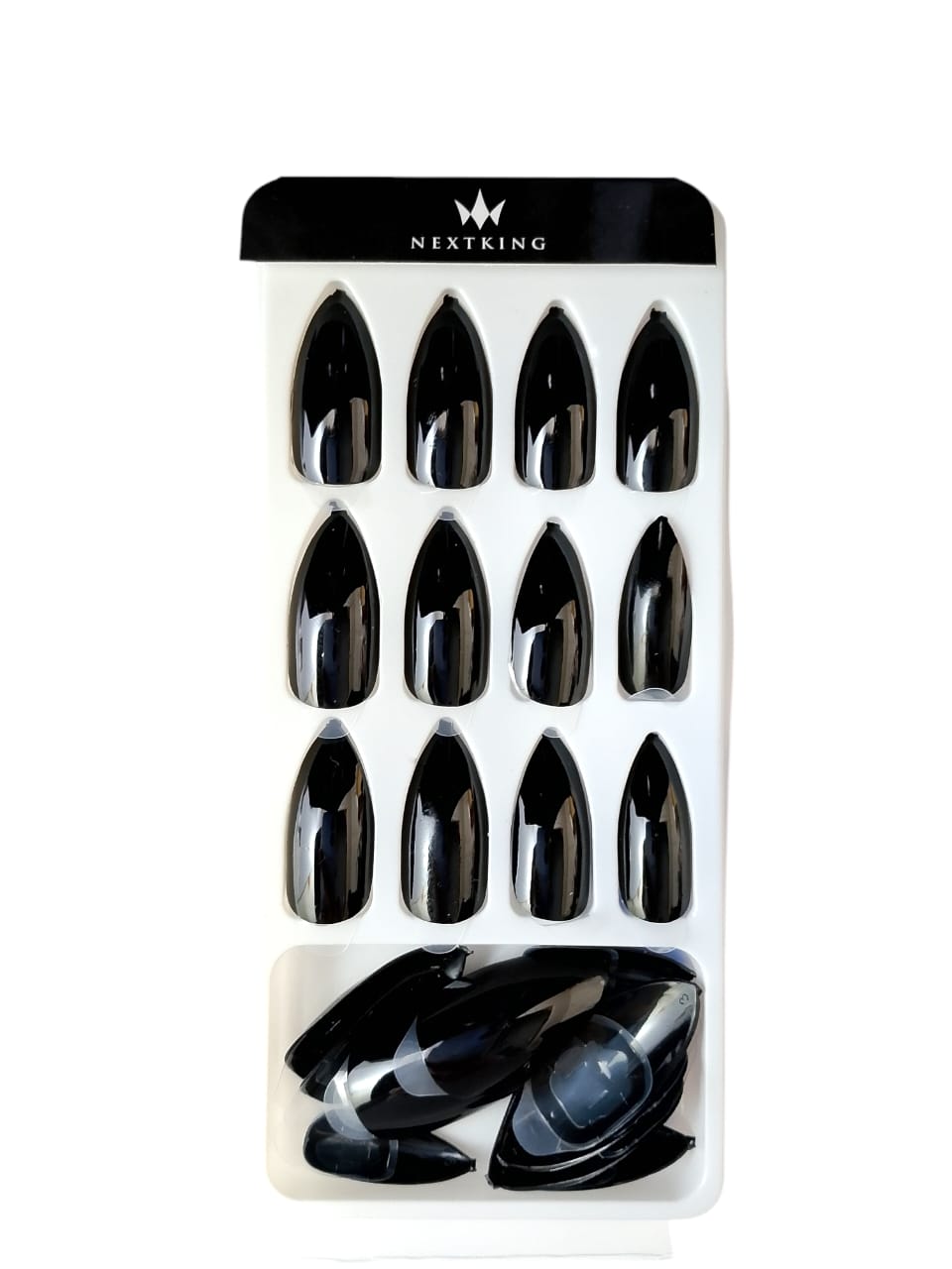PRE GLUE GEL NAILS BY NEXT KING