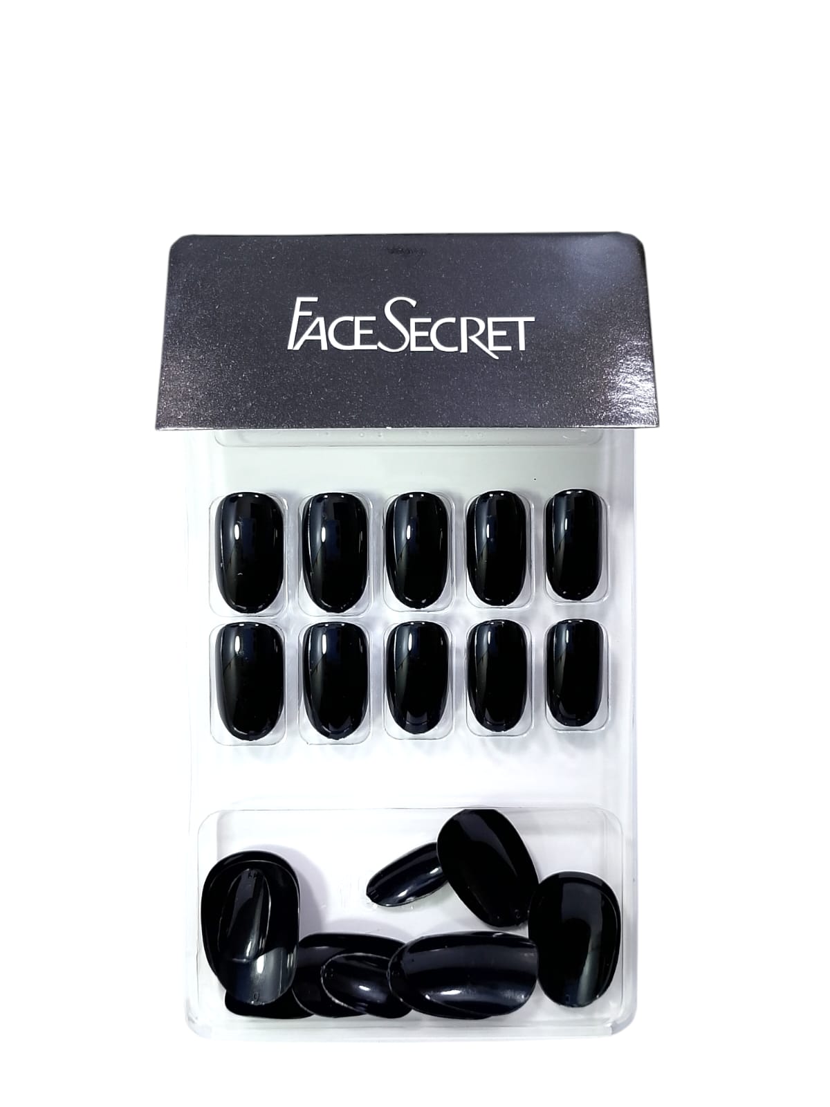 NAILS PRESS ON BY FACE SECRET