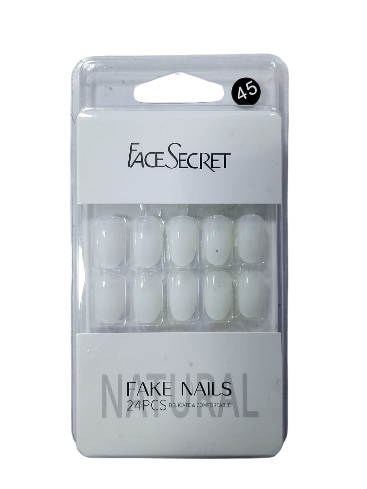 NAILS PRESS ON BY FACE SECRET